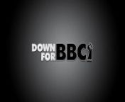 DOWN FOR BBC Chennin Blanc Filled By Charlie Mac And Shorty Mac from black old woman