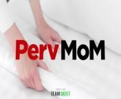 Stepmom Nicole Aniston Finds A Way To Satisfy Her Cravings When Her Husband Is Working - PervMom from anjali mehta big boobs in tarak mehta