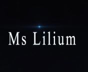 Ms Lilium , داف سکسی پایه - بدنساز و ایروبیک کاره - صدای اه و نالش ابمو میاره from داف سکسی ایرانی