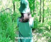 Thai Karen girl: สาวกะเหรี่ยง เนตรนารีหลงป่า อาสาพากลับบ้านได้เย็ดทีนึงด้วย from outdoor sixy video