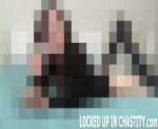 Chastity Femdom Fetish And Sex Toy Bondage Videos from ramya krishna sex potos download