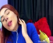 Vico ASMR ROLEPLAY- Tu novia Colombiana te invita a ver peliculas from view full screen amouranth nude mary jane founder video leaked