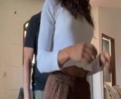 Dancing and Rubbing me her Ass makes my Cock too Hard from sradha kapoor porn funked