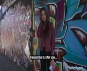 Public Agent Hot Brown Haired Girl having sex in POV Outside from hol garl swxvideo com girl muslim mulai milk se