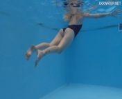 Mimi Cica gets horny underwater and naked from mimi chakraborty naked xxxhd photoombal mawiexy salma vonarik