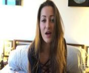 Dani Daniels . c o m - My Filthy Fantasy Dirty Talk Watching You Stroke Your Cock Actually Cum on Me from m c antyhuti hasan naked