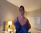 Lana Kendrick looks so horny as she puts her bra in front of camera from iamkatyaa topless