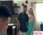 FamilySwapXXX - Swap Step-Sis Says &quot;I was really hoping to get some dick&quot; S4:E5 from hope beel