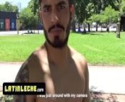 Latin Leche - Hot Latin Guys Filmed By Their Friend Touching And Sucking Each Others Cocks from desi oldmen gay se