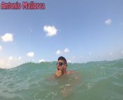 Having Fun On Public Beach With Bubble Butt Italian Babe Cherry from hermes prosonet boy nude nayantharasexvideos