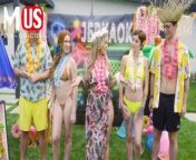 Hawaiian Jerkaoke With Pornstars - LTV0025 from hot bhojpuri red bikini swimming pool romance xxx video9