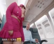 BRAZZERS - When Pilot Leaves Her Dry Natasha Nice Has A Hot Wet Threesome With Lumi Ray & Mick Blue from manipur natasha from imphal pussy pics