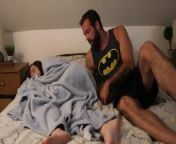 Unplanned Sex between Stepmom and Stepson. Sharing a bed with Stepmom. from xtalia christela