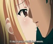 Big Boobed Blonde Likes To Get Fucked Doggy Style and in the Ass | Hentai Anime from loop hentai big ass anime from tum hentai watch gif