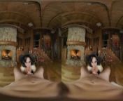 LADY DIMITRESCU Finally Caught You And Now You'll Face Her Anger In RESIDENT EVIL VILLAGE XXX from www xxx blakatar comian village girl sexyvedio