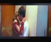 Watch Emraan Hashmi kissing, no devouring Geeta Basra&apos;s lips, mouth and tongue in this hottest scene. from indian movies hot lip kissing