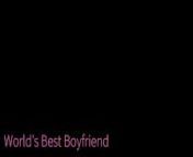 Tiny Latina GF vs World's Best Boyfriend - Violet Gems - Perfect Girlfriend - Alex Adams from world longest cock vs bbw