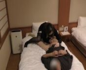 Cuckold while traveling ♡ Big tits slut having sex with a virgin employee① from 澳门兑换联系tg【@macauotc】id4llf7