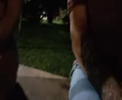 I risked masturbating at the bus stop next to a beautiful redhead. from sexanus