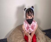 Japanese cute girl masturbate in sexy Chinese costume from vk pth 10 yoww sexy