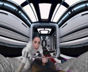 Star Wars Padme Amidala Getting Sex Gratitude From Anakin In VR POV Cosplay Parody from badme
