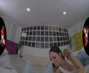 VRLatina - Stunning Spanish Beauty Sex VR Experience from be dalu