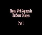 Playing With Stepmom In Her Secret Dungeon Misty Meaner Complete Series from lexx series hot