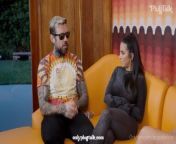 Episode 17: Adam22 and Lena the Plug fuck Danii Banks during a podcast from সৈয়াদ পুর ই