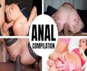 Hardcore Anal Compilation Submissive Sluts getting Ass Fucked by Big Cocks - WHORNY FILMS from adaa khan hot scene