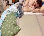 [Private Photography] Amateur Couple&apos;s Intense SEX Japanese Amateur Creampie Hentai from bd movi dipjol