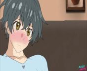Sasaki and Miyano - Cute Boyfriends ( sucking my femboy boyfriend&apos;s ass ) BARA YAOI from gay yaoi anime