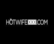 HotwifeXXX - Slutty Cheating Milf Got Both Dicks Inside Her! (Vansessa Vega) from dubai xxx hot scenes school girlxnix sex 3gp video com