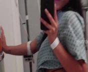 Quarantined Teen Almost Caught Masturbating In Hospital Room from cumonprintedpics cheerle