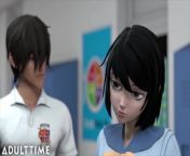 ADULT TIME Hentai Sex School -Teachers, Students & Stepdads Fuck from henti cartoon heard fucking and licking viedos